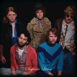 Cover image for Desperate Living