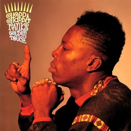 Cover image for Golden Touch