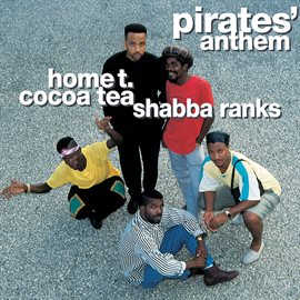 Cover image for Pirates' Anthem (Holding On)