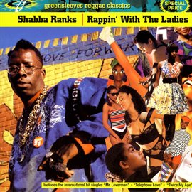 Cover image for Rappin' With The Ladies