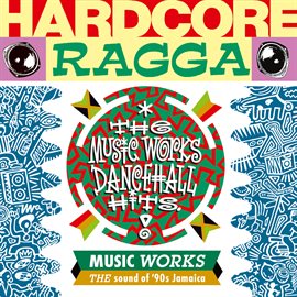 Cover image for Hardcore Ragga