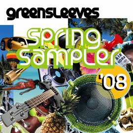 Cover image for Spring Sampler 2008