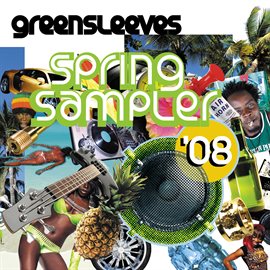 Cover image for Spring Sampler 2008