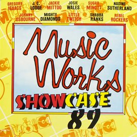 Cover image for Music Works Showcase 89