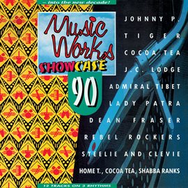 Cover image for Music Works Showcase 90