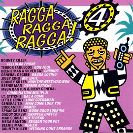 Cover image for Ragga Ragga Ragga 4