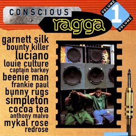 Cover image for Conscious Ragga