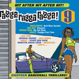 Cover image for Ragga Ragga Ragga 9