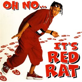 Cover image for Oh No It's Red Rat