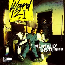 Cover image for Mentally Disturbed