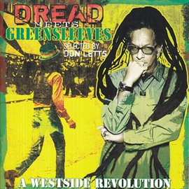 Cover image for Dread Meets Greensleeves - A Westside Revolution