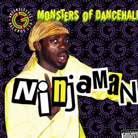 Cover image for Monsters Of Dancehall
