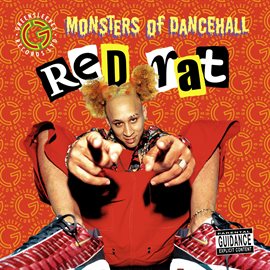 Cover image for Monsters Of Dancehall