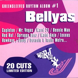 Cover image for Greensleeves Rhythm Album #1: Bellyas