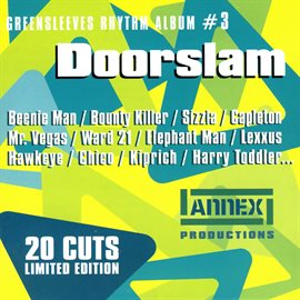 Cover image for Doorslam