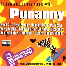 Cover image for Punanny