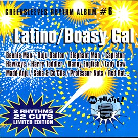 Cover image for Latino / Boasy Gal