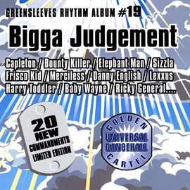 Cover image for Bigga Judgement
