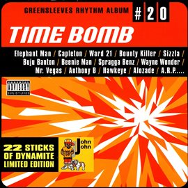 Cover image for Time Bomb