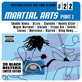 Cover image for Martial Arts (Part 1)