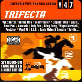 Cover image for Trifecta