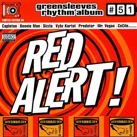Cover image for Red Alert