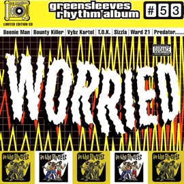 Cover image for Worried