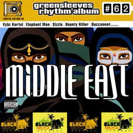 Cover image for Middle East