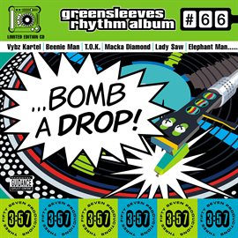 Cover image for Bomb-A-Drop