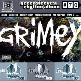 Cover image for Grimey