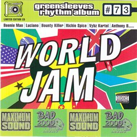 Cover image for World Jam