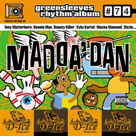 Cover image for Madda Dan
