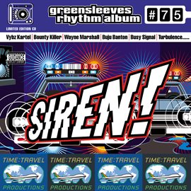 Cover image for The Siren