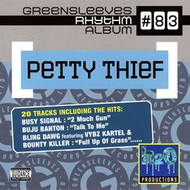Cover image for Petty Thief