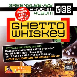 Cover image for Ghetto Whiskey