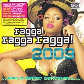 Cover image for Ragga Ragga Ragga 2009