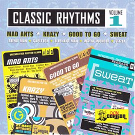 Cover image for Classic Rhythms Volume 1