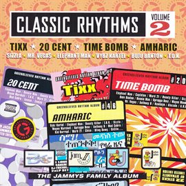 Cover image for Classic Rhythms Volume 2