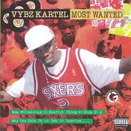 Cover image for Most Wanted