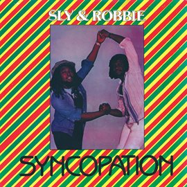 Cover image for Syncopation