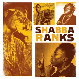 Cover image for Reggae Legends: Shabba Ranks