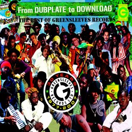 Cover image for Best Of Greensleeves: From Dubplate To Download