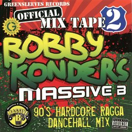 Cover image for Greensleeves Offical Mixtape Vol. 2: 90's Hardcore Ragga Dancehall Mix