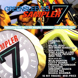 Cover image for Greensleeves Sampler 7