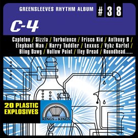 Cover image for Greensleeves Rhythm Album #38: C-4