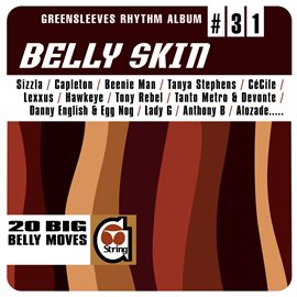 Cover image for Greensleeves Rhythm Album #31: Belly Skin