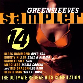 Cover image for Greensleeves Sampler 14