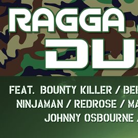 Cover image for Ragga Jungle Dubs