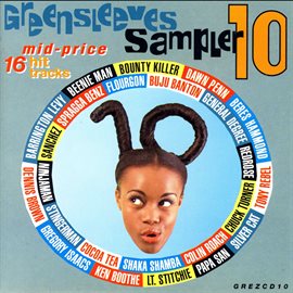 Cover image for Sampler 10