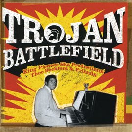 Cover image for Trojan Battlefield